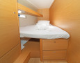 Dufour 460 Grand Large interior, Standard Double Cabin
