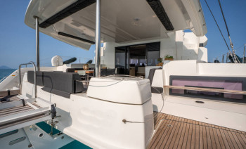 Sailing Sardinia and Corsica 7 Day Catamaran Itinerary