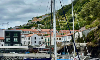 6 Day Azores Sailing Expedition from São Miguel to Santa Maria