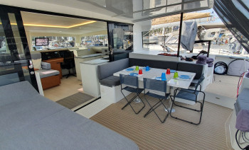 New, Fast and Luxury Catamaran: Paxos, Corfu, Othoni and Ericoussa