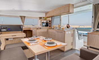 Catamaran Cruise in the Balearic Islands