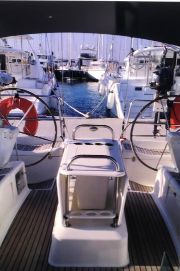 Sun Odyssey 49.5 image 4