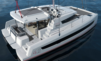 Aeolian Islands Catamaran Sailing Itinerary from Portorosa