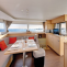 Cabin Cruises on Board of a Comfortable Catamaran