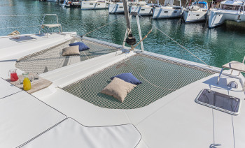 Aeolian Islands from Portorosa Sailing Vacations onboard Nautitech 46