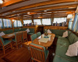 Gulet interior, Deluxe Twin
