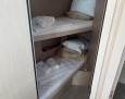 Sailboat Roulette: Oceanis 40.1, Oceanis 47 & Sun Loft interior, Double Cabin