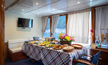 Zante & Ionian Islands Gulet Cruise