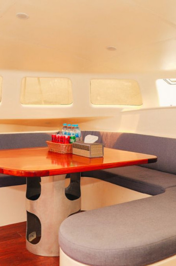 Catamaran 48 ft image 6
