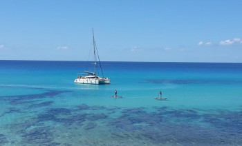 Ibiza Catamaran Sailing Day Trip