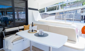 Catamaran Holidays in Croatia onboard the Lagoon 42