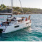 Cabin Charter Sailing in the Aeolian Islands Catamaran 