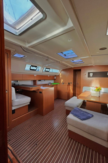 Bavaria Cruiser 51 ft 2019 image 8