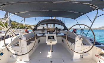 Northern Ionian Sailing Cabin Charter from Lefkada: A 7-Day Cruise to Paxos, Antipaxos and Corfu