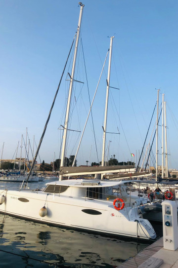 Catamaran Orana 44ft image 2