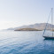 Mykonos Express! from Mykonos to Santorini Sailboat Week Cruise