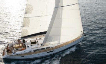 Sailboat Vacations in Cilento Sea from Salerno on Sun Odyssey 49