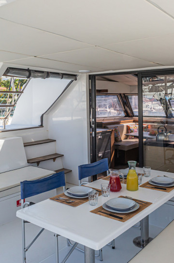 Nautitech 46 Fly image 4