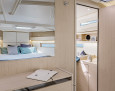 Sailboat Roulette: Oceanis 40.1, Oceanis 47 & Sun Loft interior, Double Cabin