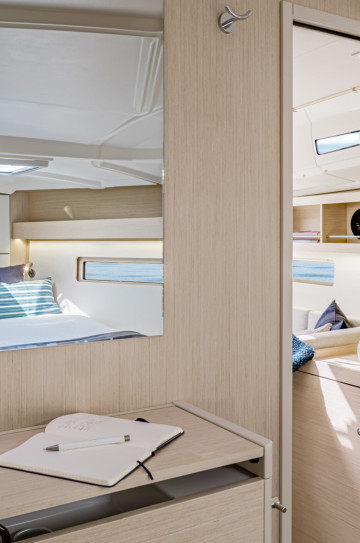 Sailboat Roulette: Oceanis 40.1, Oceanis 47 & Sun Loft image 9