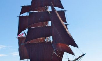 Tall Ship Taster - Scotland east coast
