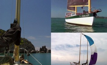 Gulf of Thailand Best Cruises