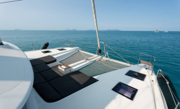 Sailing Sardinia and Corsica 7 Day Catamaran Itinerary