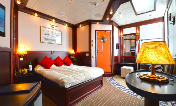 Unwind & Rejuvenate: Luxury Yoga Cruise in the Ionian Islands