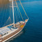 Sailing in Pearl of Adriatic