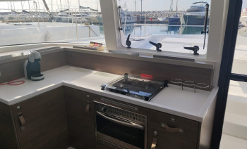 Aeolian Islands Catamaran Sailing Itinerary from Portorosa