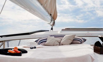 Luxury Sailing Experience Sardinia - Corsica