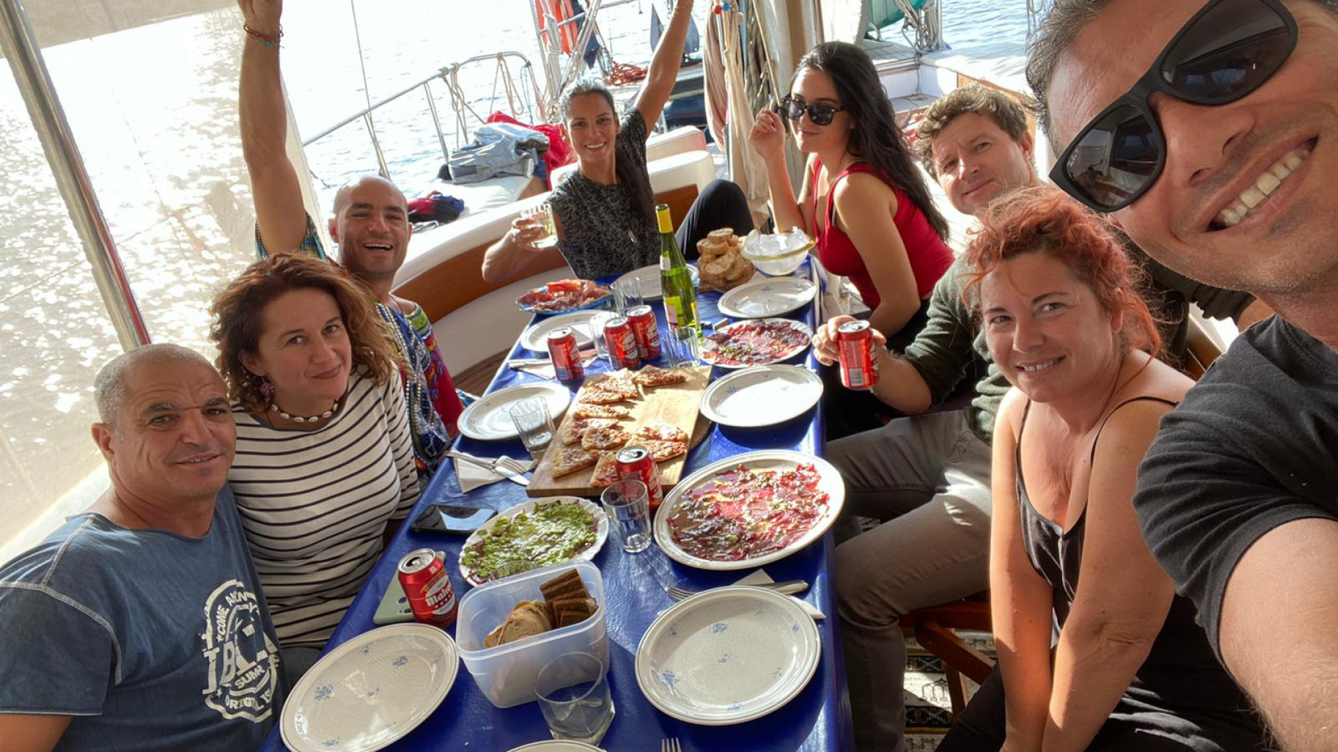 Holistic Sail Ibiza and Formentera - IntersailClub