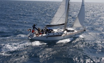 Sailing Cruise from Sardinia to Sicily Special One Way!