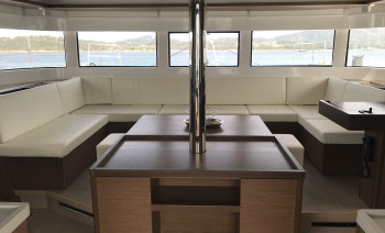 Aeolian Islands Sailing Cruise from Portorosa – Lagoon 50 Catamaran with Cabin Charter Options