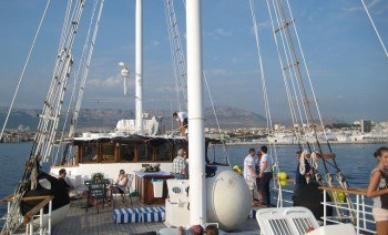 Active & Cappuccino Cruise, Croatia Gulet Cruise