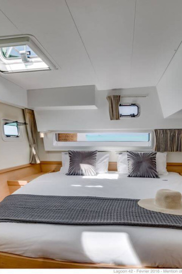 Lagoon 42 image 8