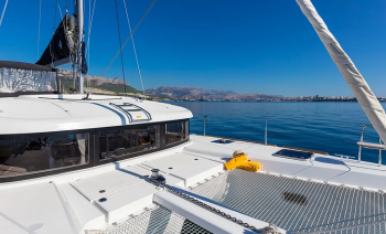 Croatia Sailing Catamaran Experience