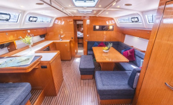 Northern Ionian Sailing Cabin Charter from Lefkada: A 7-Day Cruise to Paxos, Antipaxos and Corfu