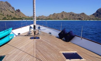 Raja Ampat Luxury Sailing Holidays