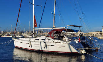 Sailboat Charter in Saronic Islands