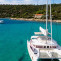 Catamaran Holidays in Croatia onboard the Lagoon 450F
