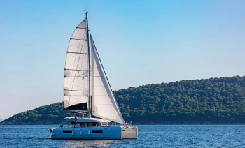 Croatia Sailing Catamaran Experience