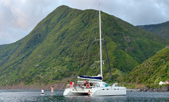 6 Day Azores Sailing Expedition from São Miguel to Santa Maria