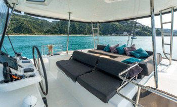 Sailing Sardinia and Corsica 7 Day Catamaran Itinerary