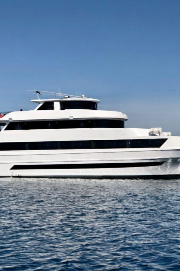 Motor Yacht Model 2023 image 2