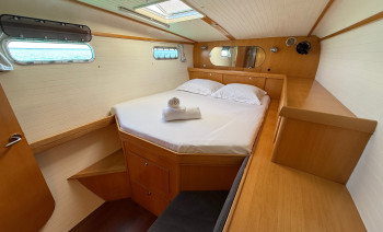 6 Day Azores Sailing Expedition from São Miguel to Santa Maria