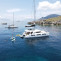 Aeolian Islands Sailing Cruise from Portorosa – Lagoon 50 Catamaran with Cabin Charter Options