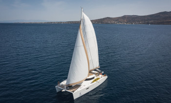 7-Day Greek Island Sailing Adventure | Saronic Escapes from Aegina 
