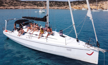 Sailing the Dodecanese and Samos: An Unforgettable Greek Odyssey