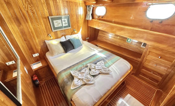 Bodrum to Hisaronu Gulf Sailing Route – 7-Day Coastal Cruise in Turkey